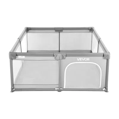 Vevor Baby Playpen, 78.7â€³ X 70.3â€³ Extra Large Playpen For Babies Toddlers, Indoor/outdoor Baby Fence P