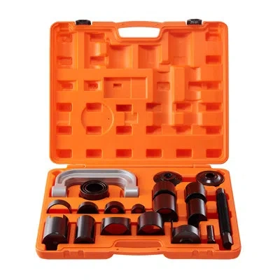 Vevor Ball Joint Press Kit C-press Ball Joint Tools In Orange