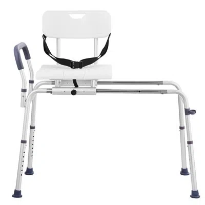 Vevor Bathroom Transfer System In White