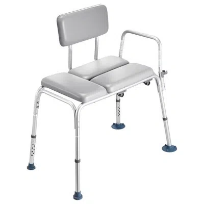 Vevor Bathroom Transfer System In Silver