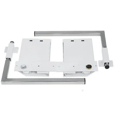 Vevor Bed Mounting Link Spring In White