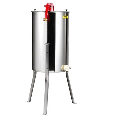 Vevor Beekeeping Honey Production Tool In Silver