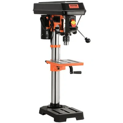 Vevor Benchtop Drill Press In Black