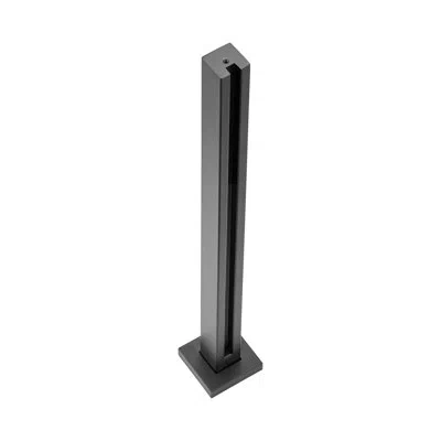 Vevor Black Stainless Steel Gate Frame