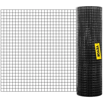 Vevor Black Steel Fencing