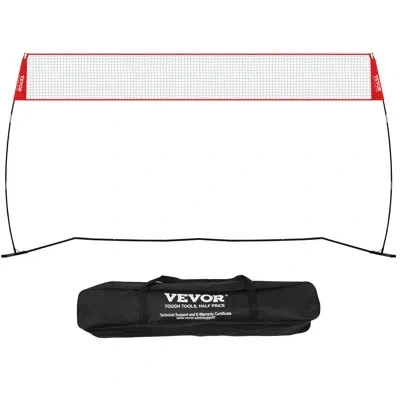 Vevor In Black;red