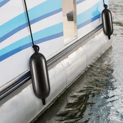 Vevor Boat Fenders, 6.5" X 23" Boat Bumpers For Docking
