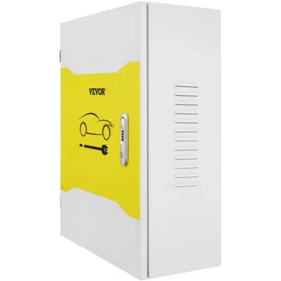 Vevor Cable Organizer In White