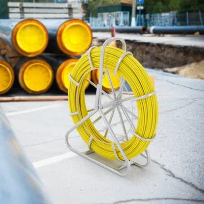 Vevor Cable Organizer In Yellow