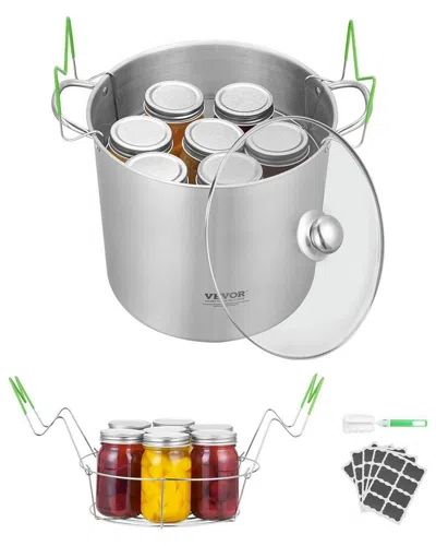 Vevor Canning Pot With Rack In Multi