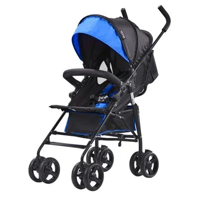 Vevor Capacity Hand Truck Dolly In Blue