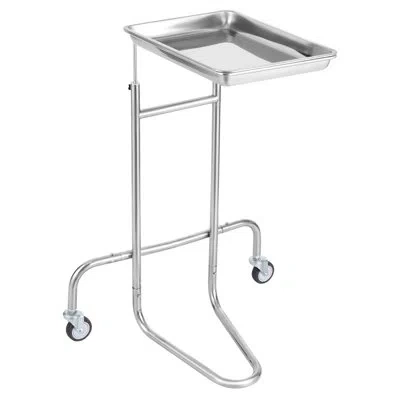 Vevor Capacity Hand Truck Dolly In Silver