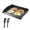 Vevor Carbon Steel Griddle In Black