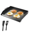 Vevor Carbon Steel Griddle In Black