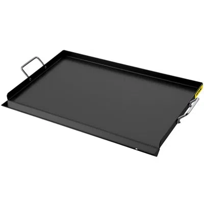Vevor Carbon Steel Griddle In Black