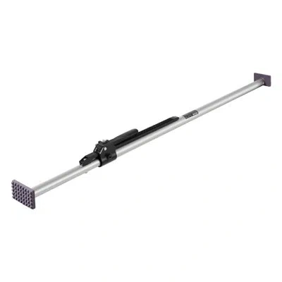 Vevor Cargo Bar, Ratcheting Cargo Bar Adjustable From 59" To 73", Heavy-duty Cargos Stabilizer With Non-sl