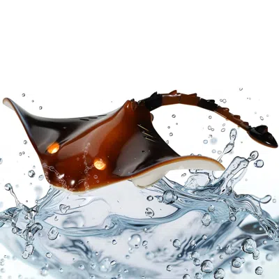 Vevor Christmas Gifts! Remote Control Manta Ray Toy 2.4 Ghz High Speed Rc Boat Kids Adults Gift In Multi