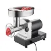 Vevor Commercial Electric Meat Grinder 6 Lbs/min Sausage Stuffer Maker Kitchen - Black In Black