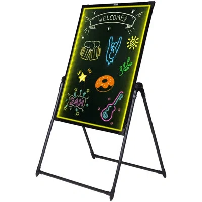 Vevor Composite Mini - Up To 2' Chalkboard In Black