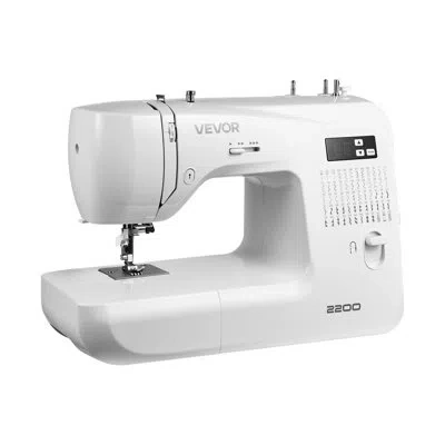 Vevor Computerized Sewing Machine Digital Sewing Machine 60 Stitch Applications