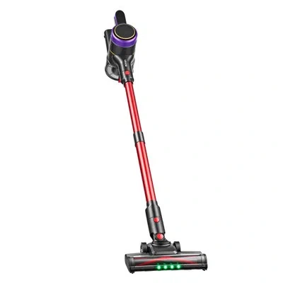 Vevor Cordless Vacuum Cleaner 400w 40kpa Cordless Stick Vacuum Cleaner, For Home Hard Floor Carpet Pet Hai In Multi