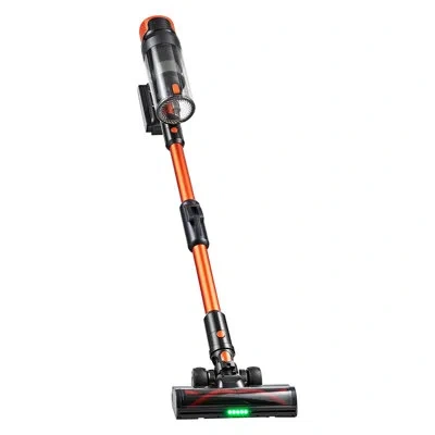 Vevor Cordless Vacuum Cleaner 600w 50kpa Cordless Stick Vacuum Cleaner, For Home Hard Floor Carpet Pet Hai In Multi