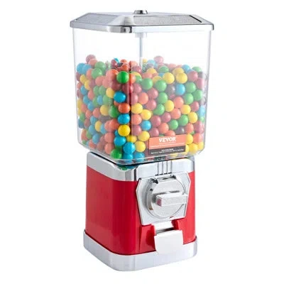 Vevor Cotton Candy Machine In Red