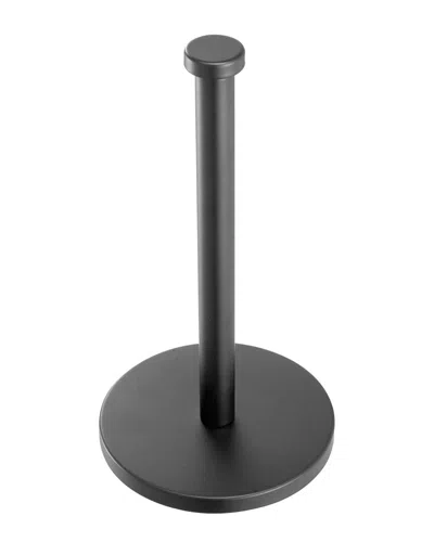 Vevor Countertop Paper Towel Holder In Black