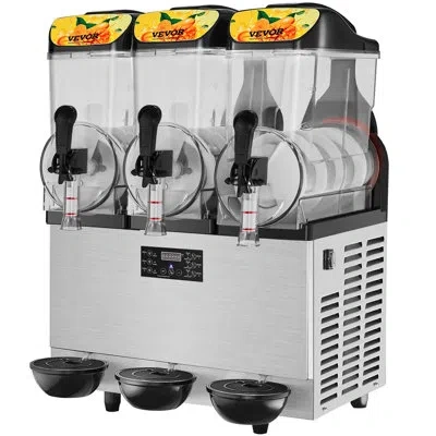 Vevor Countertop Snow Cone Maker In Silver