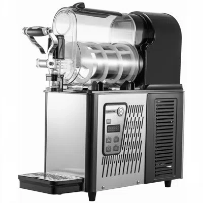 Vevor Countertop Snow Cone Maker In Silver