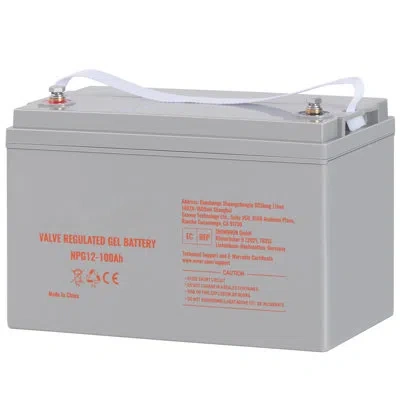 Vevor Deep Cycle Battery, 12v 100 Ah, Agm Marine Rechargeable Battery