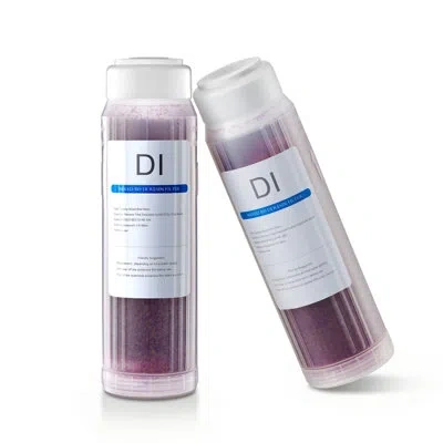 Vevor Deionized Filter For Spotless Car Wash System,color Changing Di Resin Filter Replacement - Compatibl In Natural
