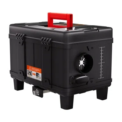 Vevor Diesel Air Heater 12v/24v 8kw Bluetooth App Remote Control For Vehicles
