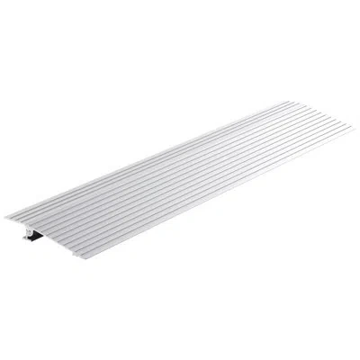 Vevor Door Threshold Ramp In Silver
