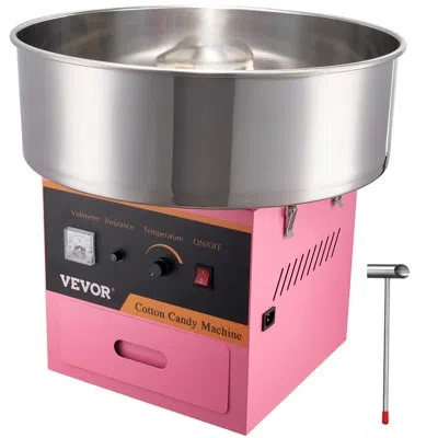Vevor Electric Cotton Candy Machine