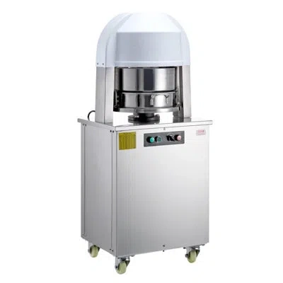 Vevor Electric Dough Divider 20pcs Automatic Dough Cutter Bread Maker For Bakery