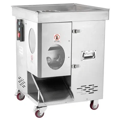 Vevor Electric Meat Cutter Machine 1100w Commercial Cutter Meat Slicer For Kitchen