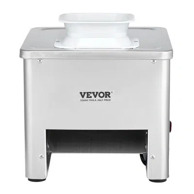 Vevor Electric Meat Cutter Machine 550w Commercial Meat Slicer For Kitchen Restaurant