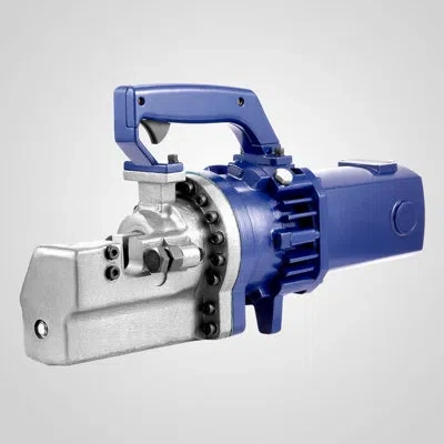 Vevor Electric Rebar Cutter, 1.7kw 110v Electric In Blue