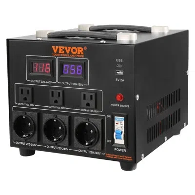 Vevor Electronic Transformer