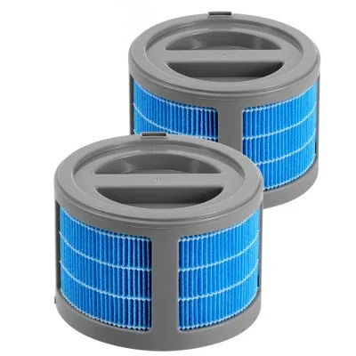 Vevor Evaporative Humidifier Replacement Filter For 10l/2.64g Model In Blue
