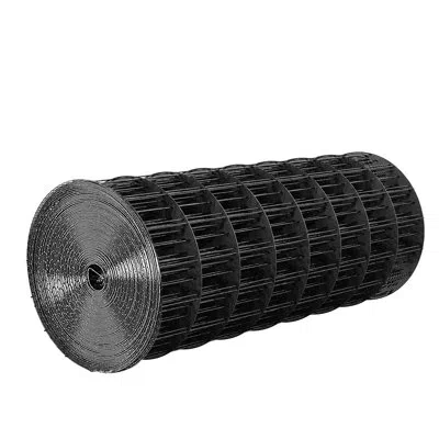 Vevor Farm Fence, , 2 X 4 In Mesh 14 Gauge Galvanized Steel Wire Fencing For Cattle, Hog & Sheep , Heavy D In Brown