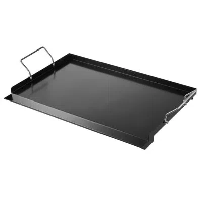 Vevor Flat Top Griddle Carbon Steel Universal Bbq Grill Pan Cookware
