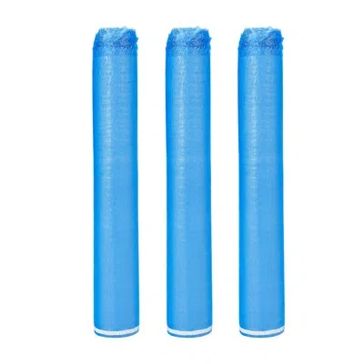 Vevor Floor Underlayment 300 Sq Ft 2mm 3-in-1 Vapor Barrier For Laminate Blue