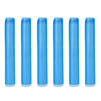 Vevor Floor Underlayment 600 Sq Ft 2mm 3-in-1 Vapor Barrier For Laminate Blue