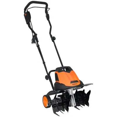 Vevor Gardening Tools In Orange
