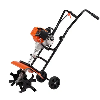 Vevor Gardening Tools In Orange