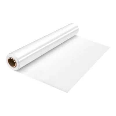 Vevor Greenhouse Plastic Sheeting 6 X 100 Ft 6 Mil Clear Polyethylene Film, For Farms Agriculture Garden O In Transparent