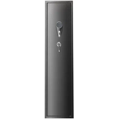 Vevor Gun Safe With Dual-lock In Black