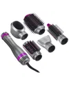 Vevor Hair Dryer Brush 5-in-1 Hot Hair Styler
